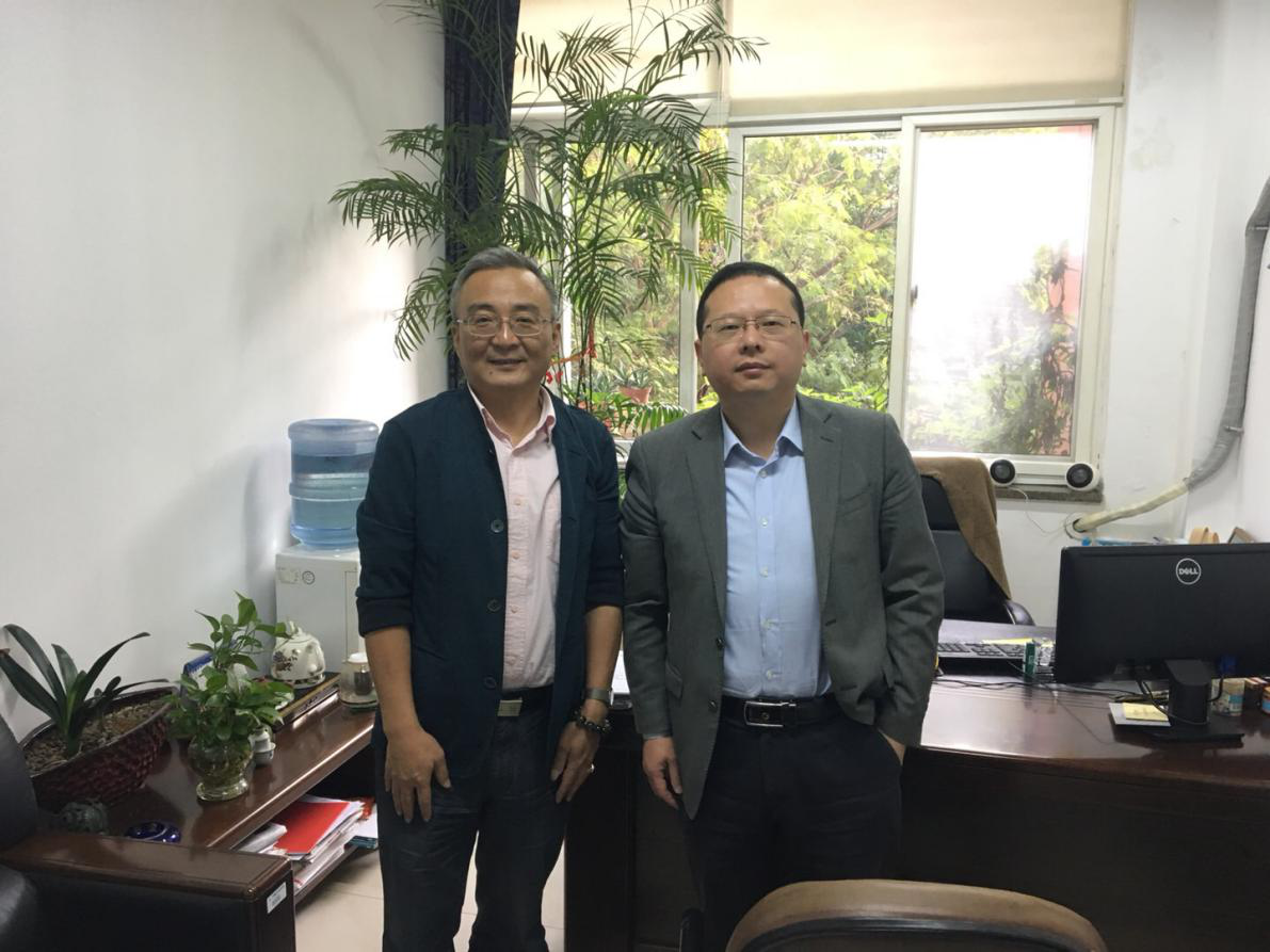 美控與質(zhì)檢行業(yè)“黃埔軍?！边_成合作意向